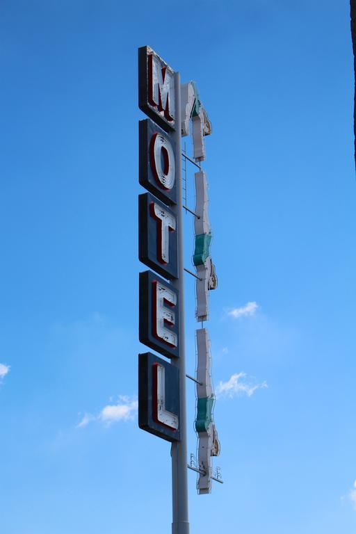 Starlite Motel Mesa Exterior foto