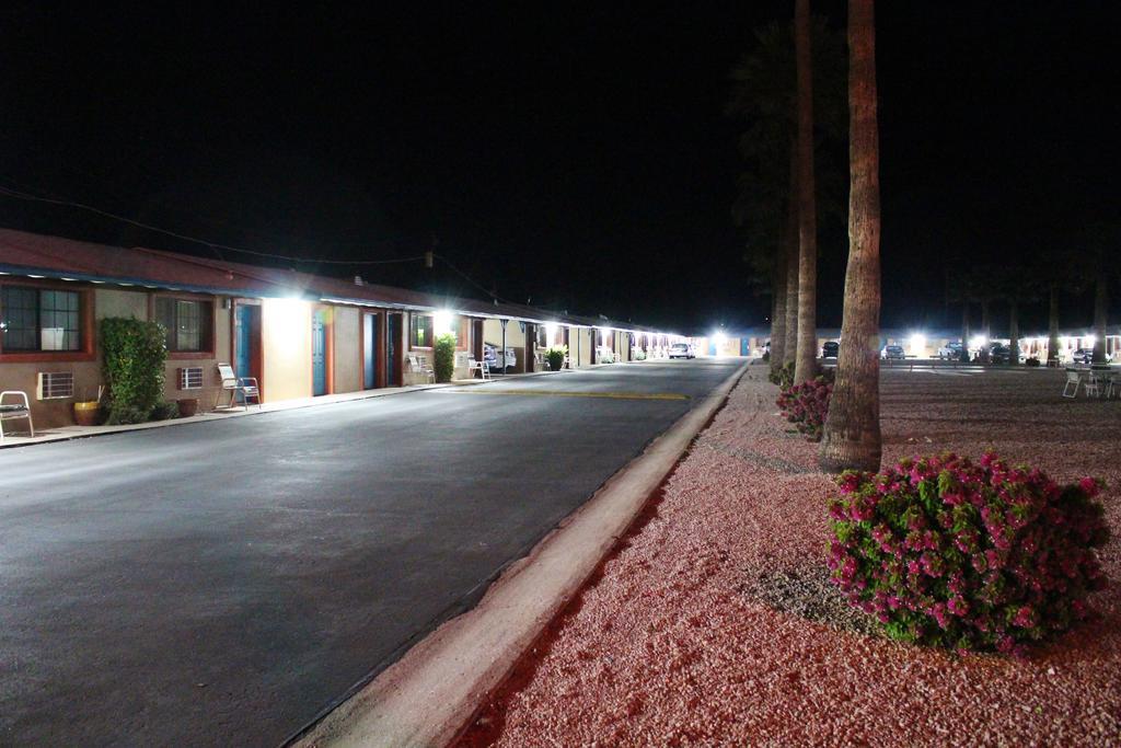 Starlite Motel Mesa Exterior foto