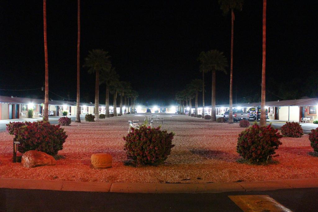 Starlite Motel Mesa Exterior foto