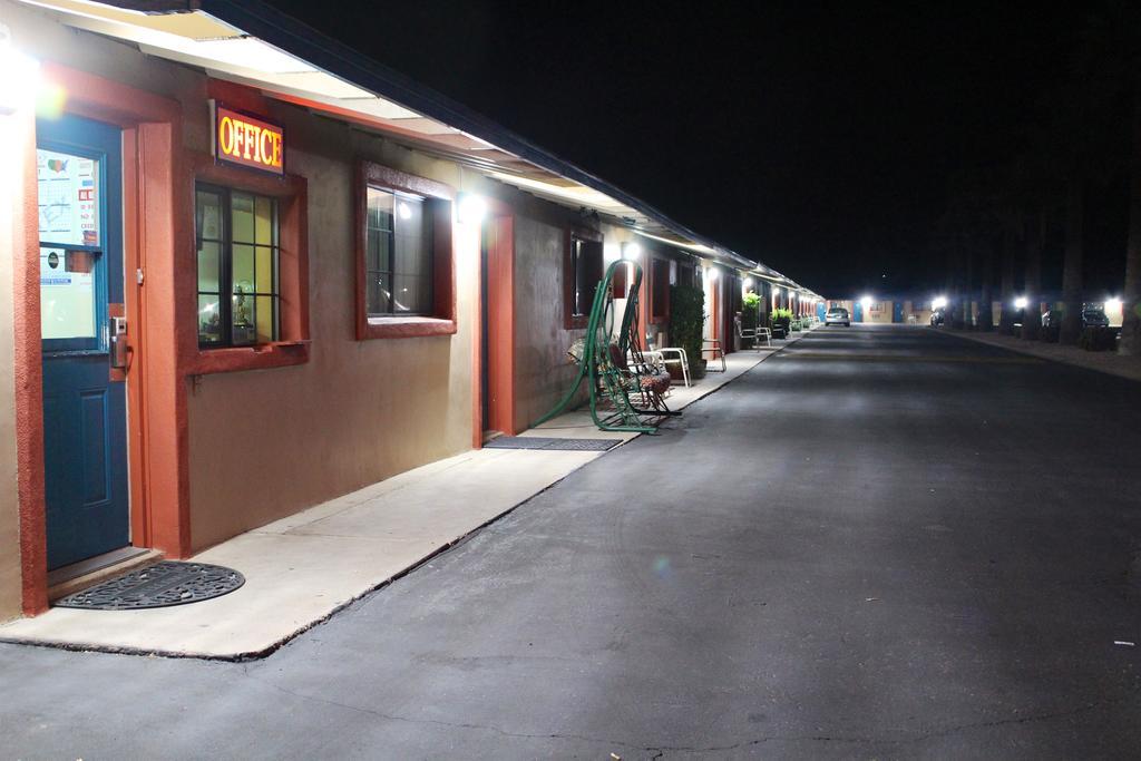 Starlite Motel Mesa Exterior foto